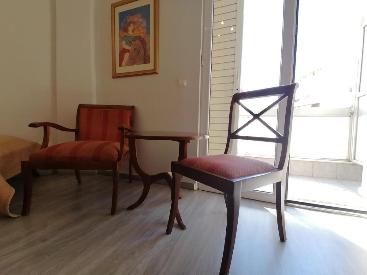 Hotel Galaxias Agrinio Buitenkant foto