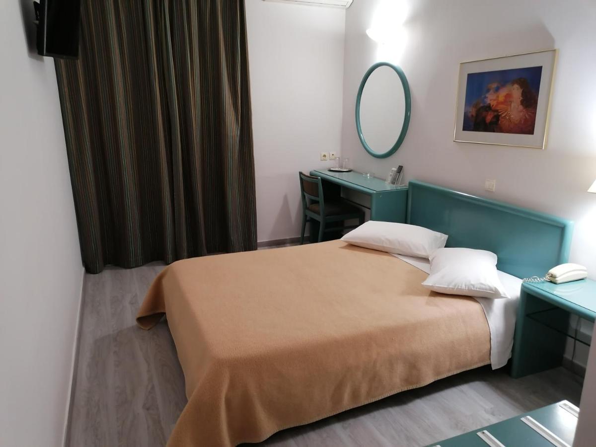 Hotel Galaxias Agrinio Buitenkant foto