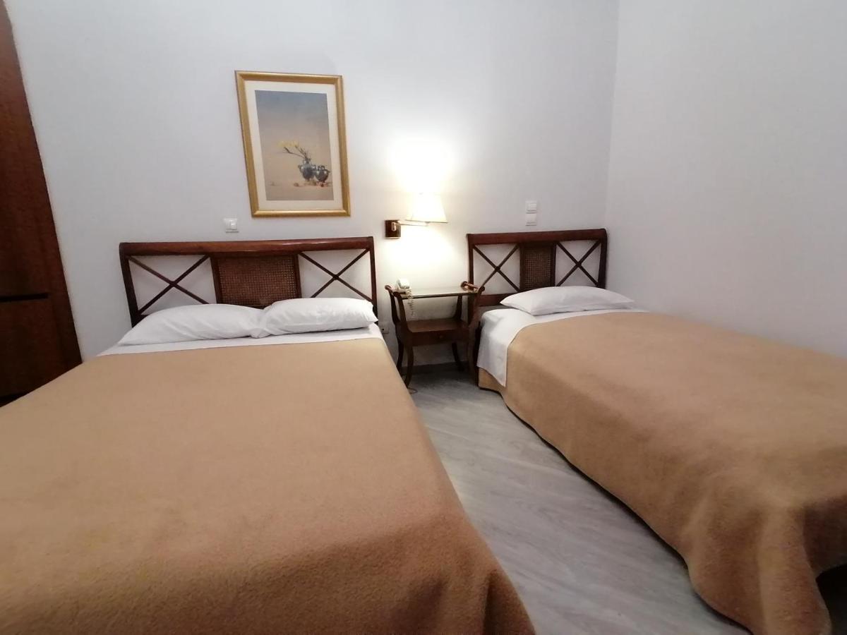 Hotel Galaxias Agrinio Buitenkant foto