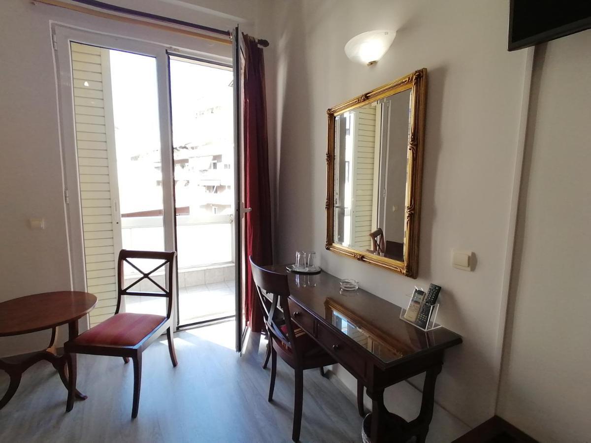 Hotel Galaxias Agrinio Buitenkant foto