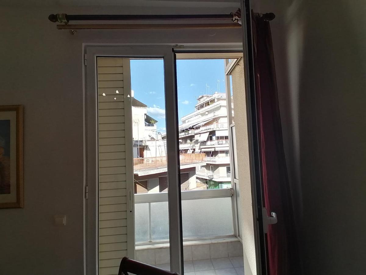 Hotel Galaxias Agrinio Buitenkant foto