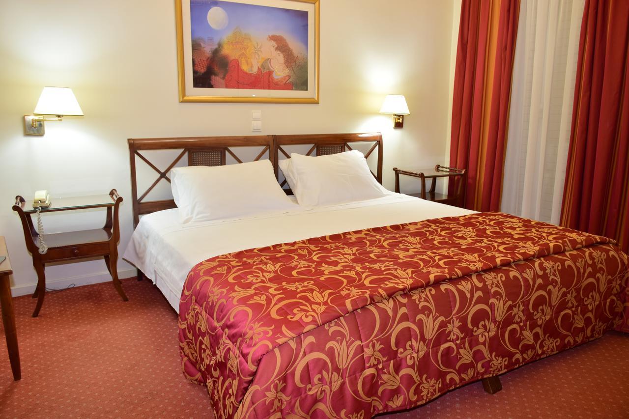 Hotel Galaxias Agrinio Buitenkant foto