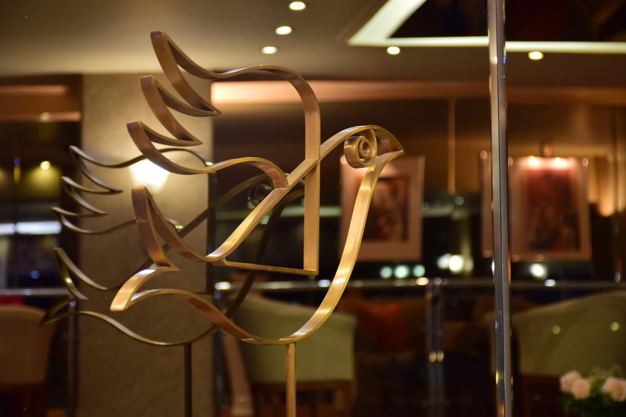 Hotel Galaxias Agrinio Buitenkant foto
