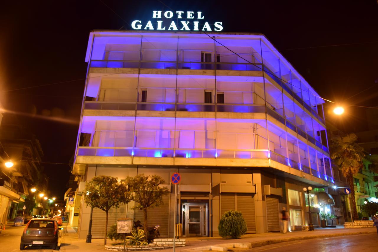 Hotel Galaxias Agrinio Buitenkant foto