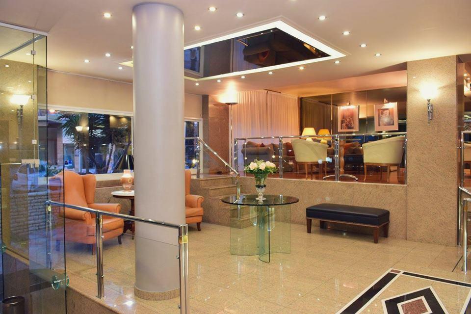 Hotel Galaxias Agrinio Buitenkant foto