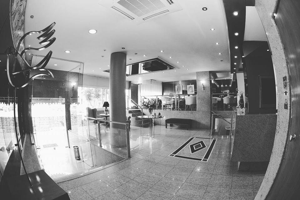 Hotel Galaxias Agrinio Buitenkant foto