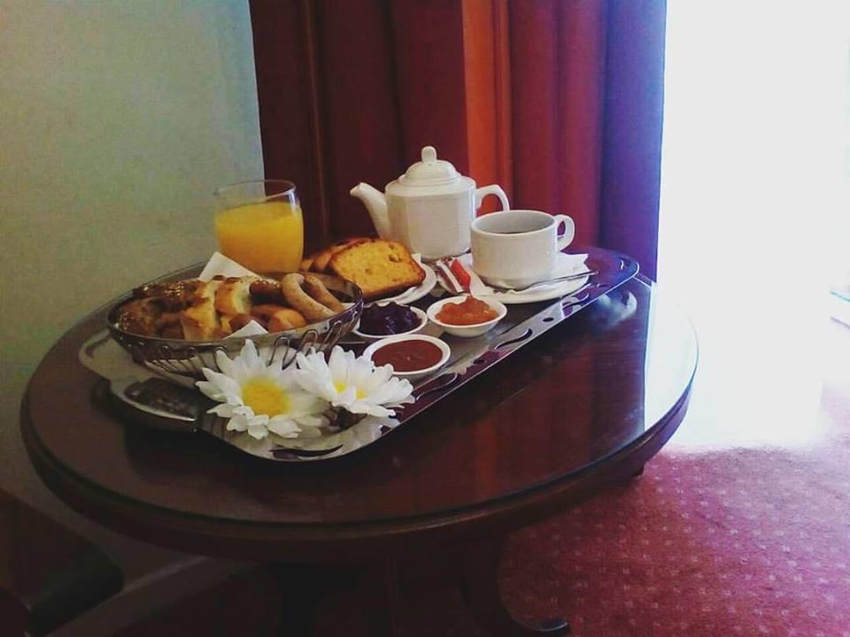 Hotel Galaxias Agrinio Buitenkant foto
