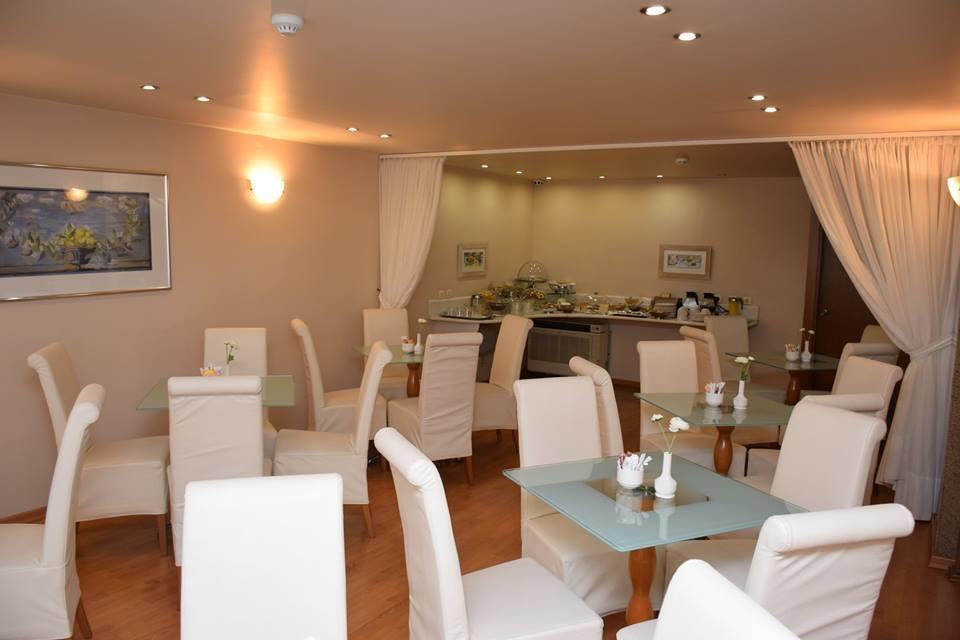 Hotel Galaxias Agrinio Buitenkant foto